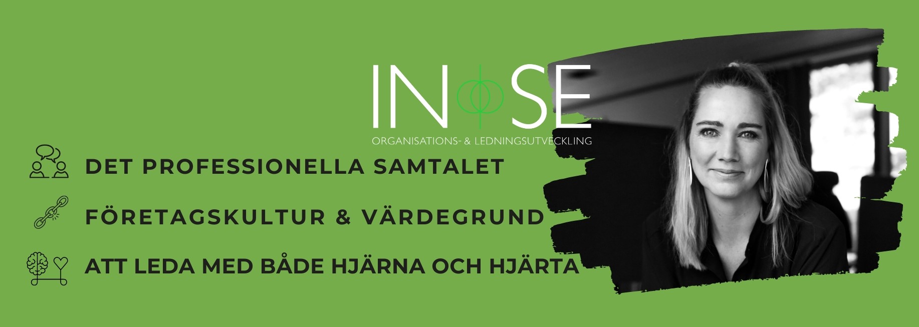 Ledarskapsutbildning med INSE. I Åhus, tre tillfällen i oktober